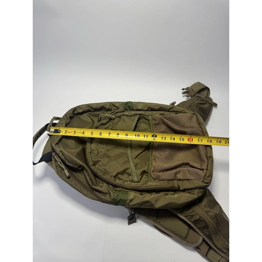 Elite Survival Systems Technical Hydration Daypack Backpack Green 18